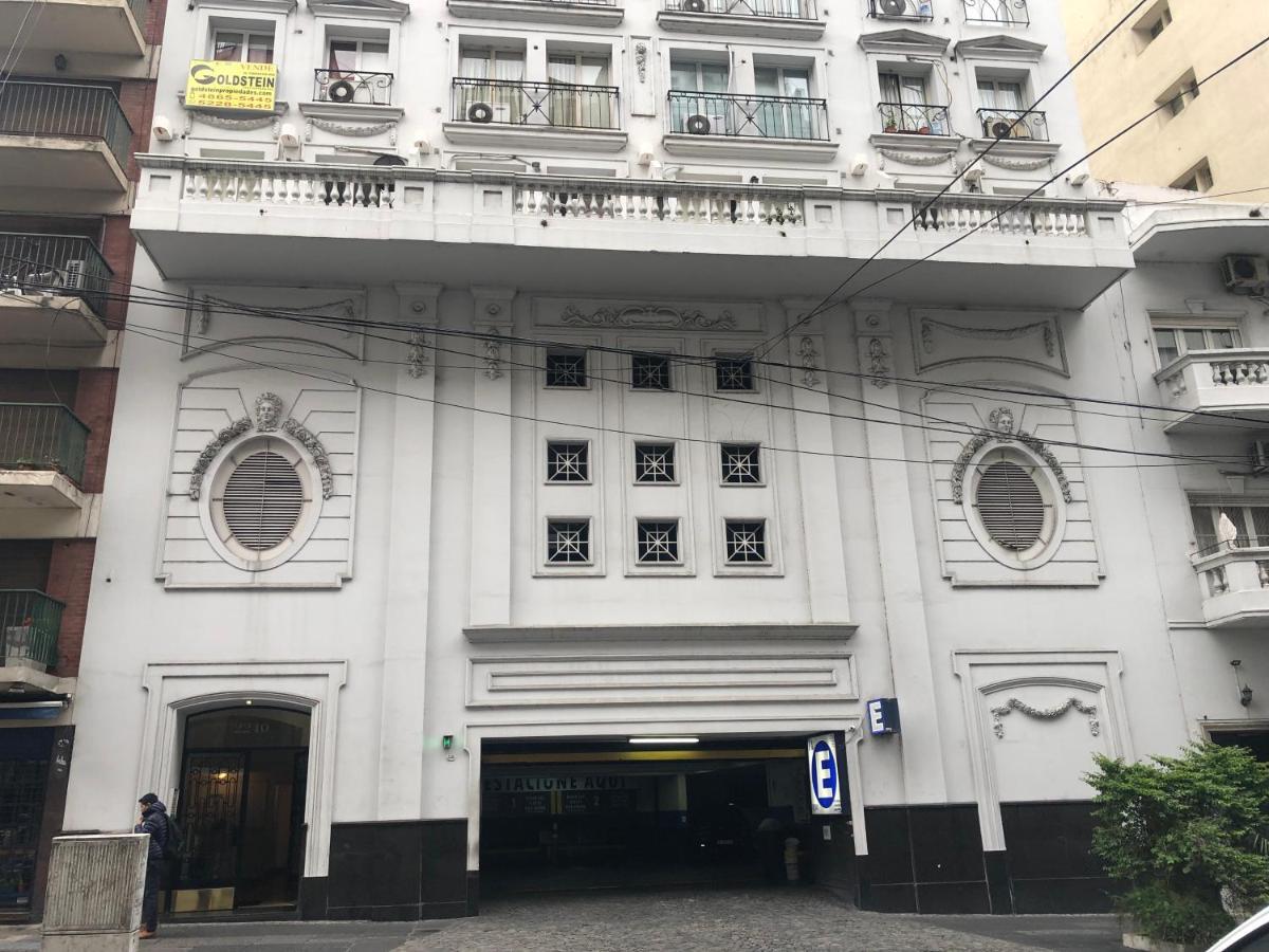 Апартаменты Corazon De Recoleta Буэнос-Айрес Экстерьер фото